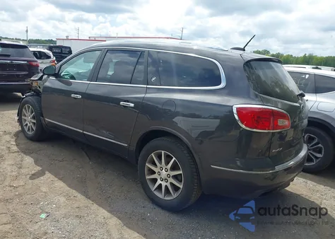 2016 Buick Enclave Leather z USA, uszkodzony, nr VIN 5GAKVBKD8GJ310926